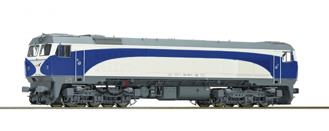 Diesel locomotive series 319 Digital with Sound<br /><a href='images/pictures/Roco/Roco-73692.jpg' target='_blank'>Full size image</a>